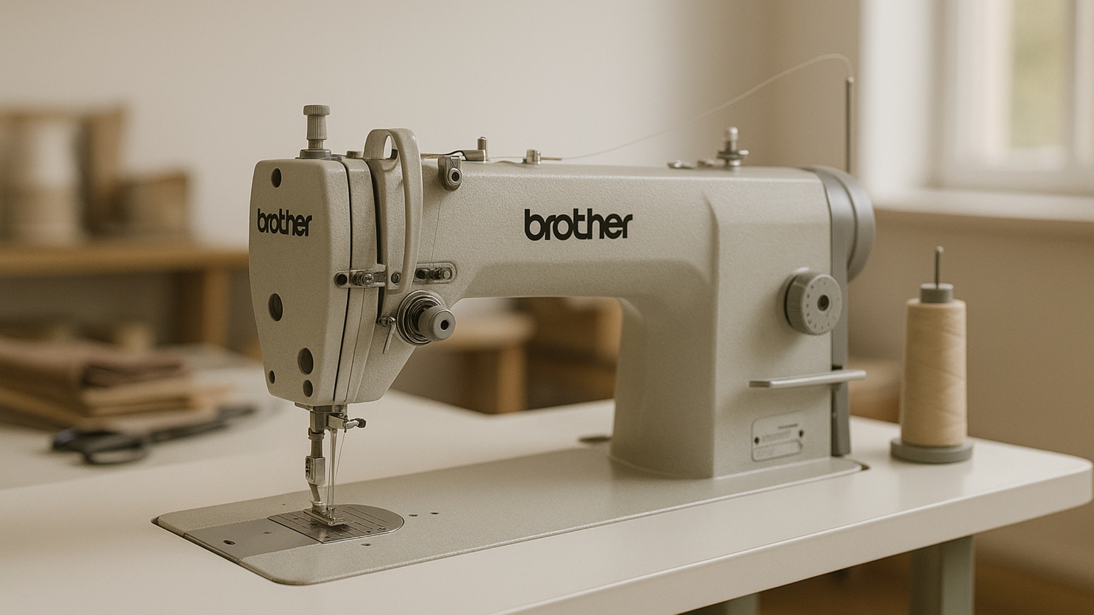 Best Sewing Machine for Small Businesses