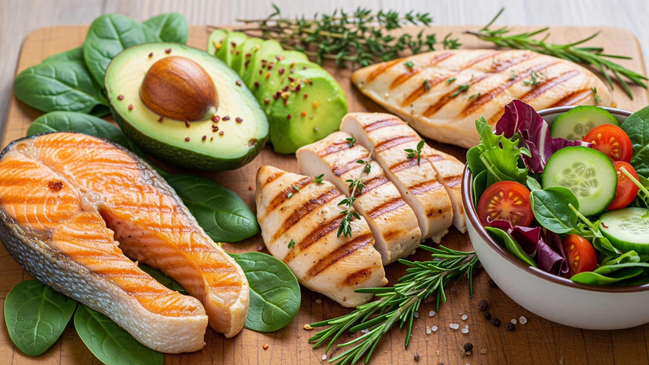 Cardápio Low Carb para Iniciantes