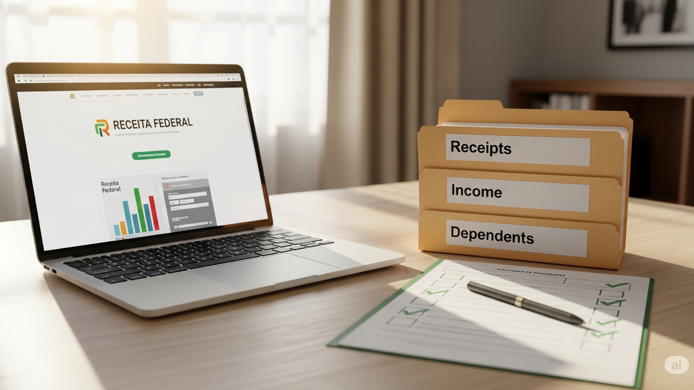 Como Evitar os Erros Mais Comuns na Declaração do IR