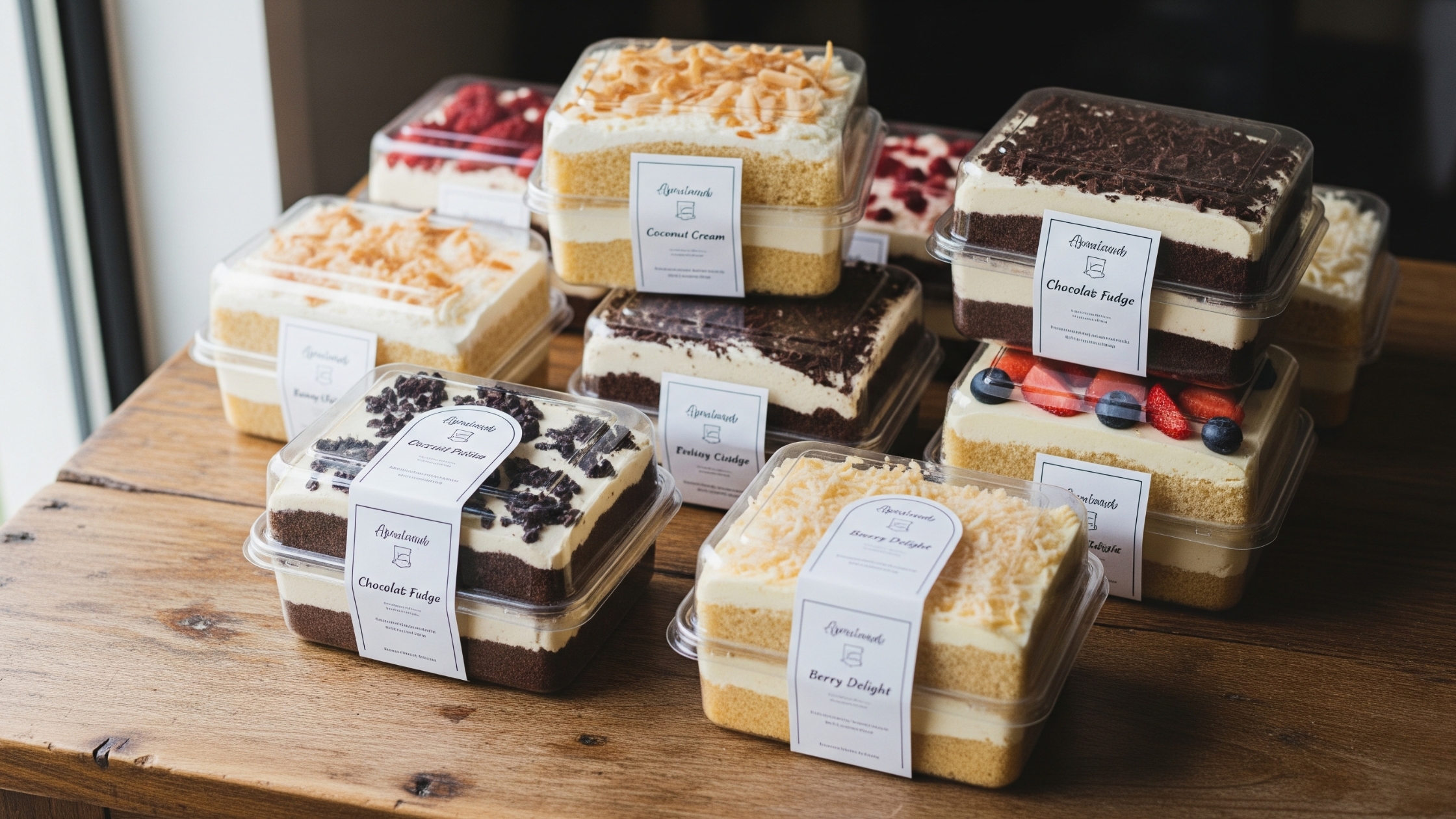 Como Vender Bolos Gelados e Lucrar Muito