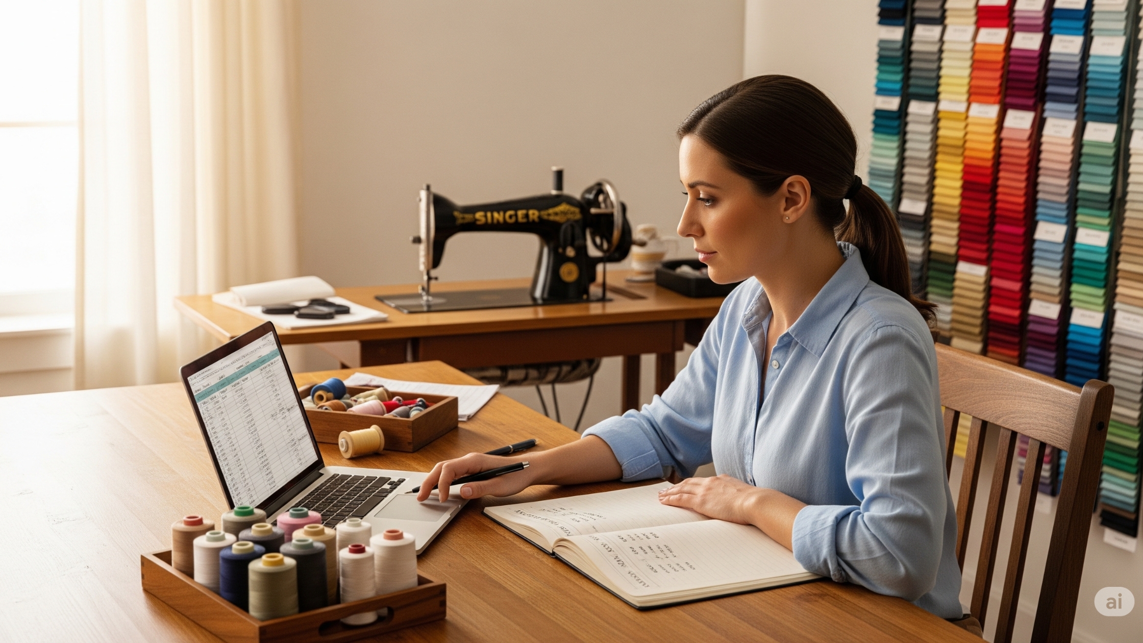 Como cobrar por peças de costura de forma correta