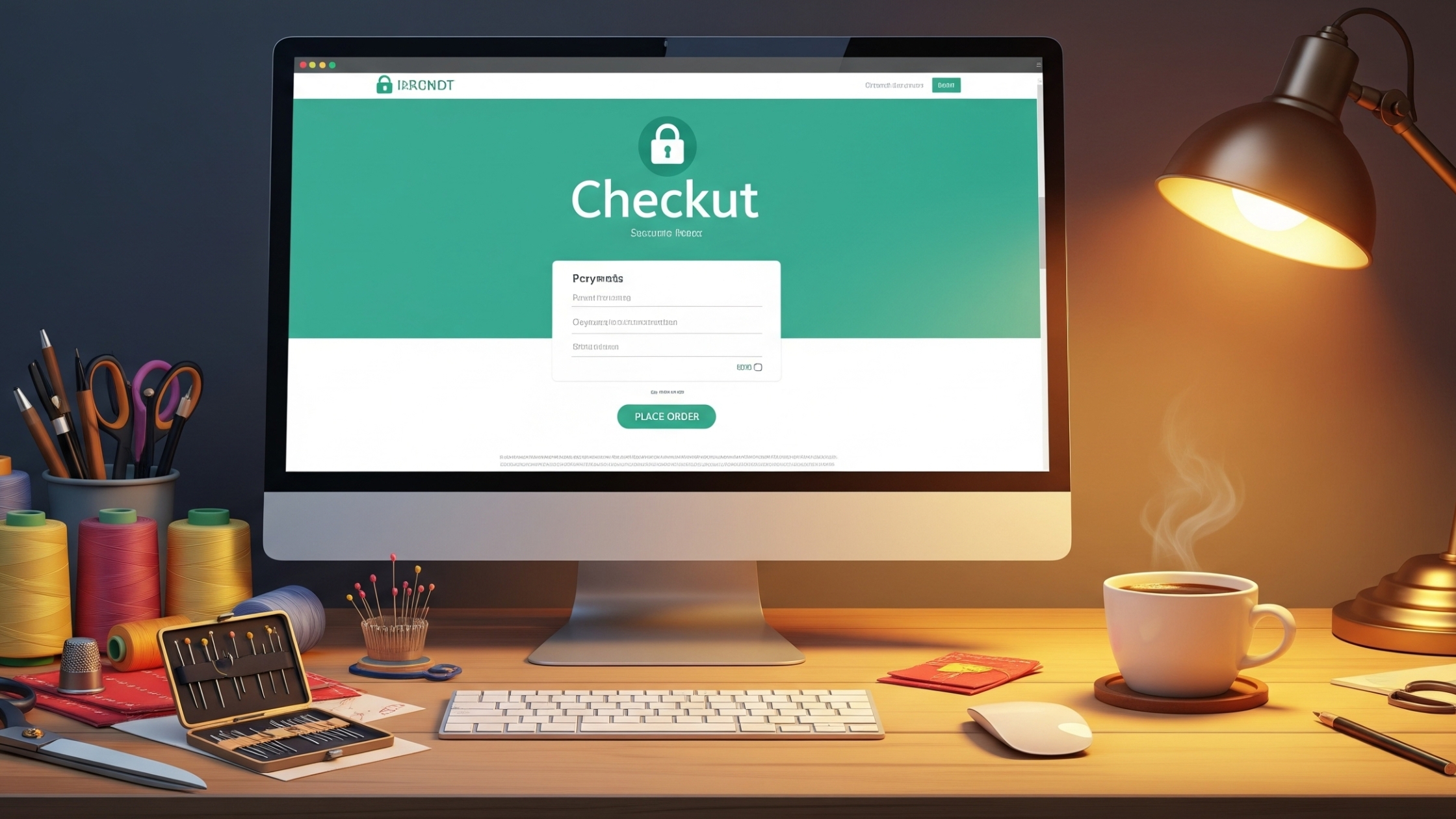 Compra Segura e Suporte Especializado