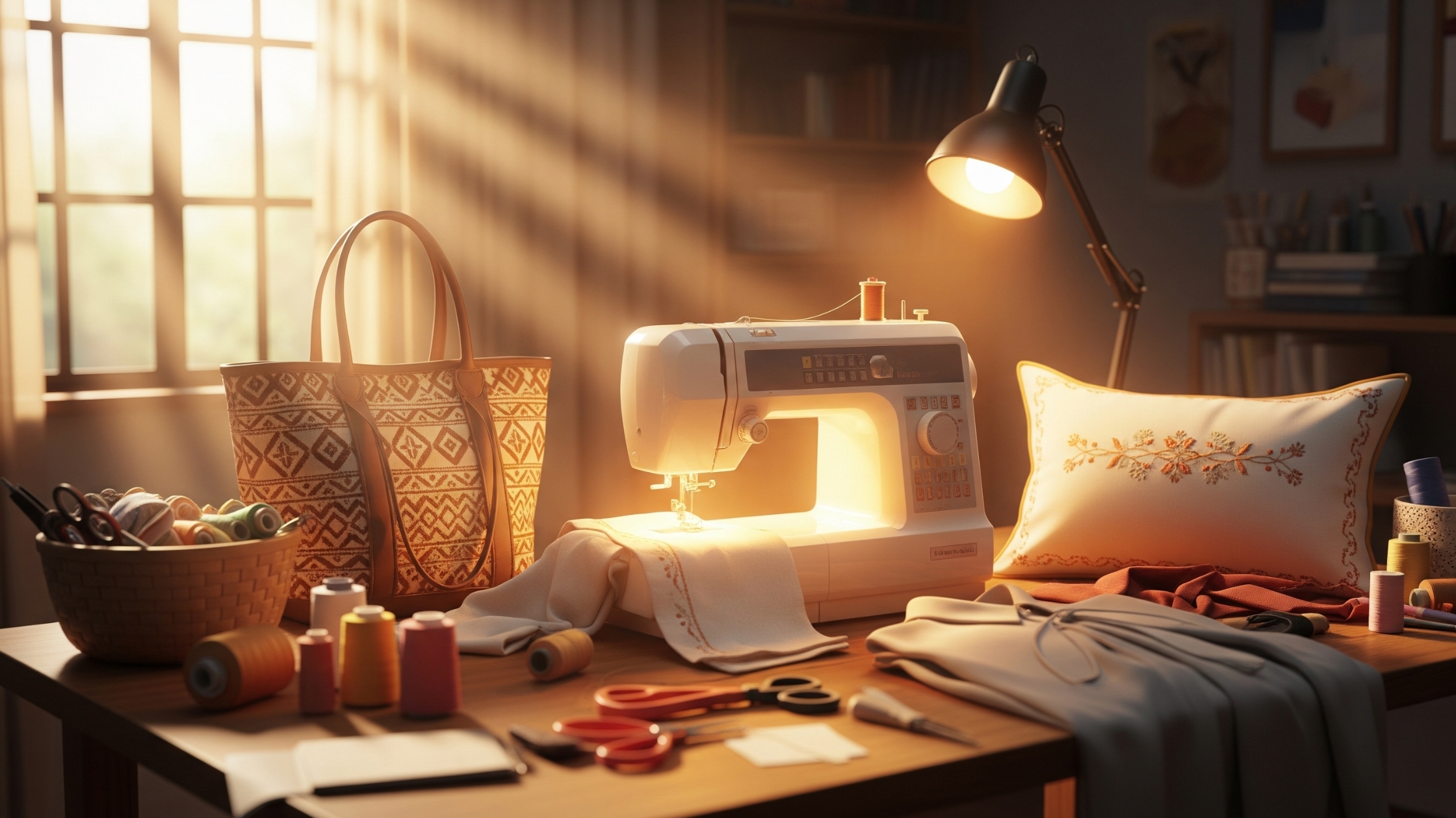 Conclusão como encontrar a melhor máquina de costura para iniciantes