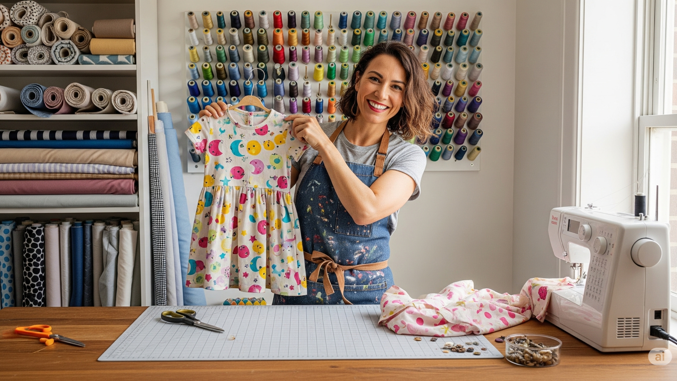 Conclusão_ Como Ganhar Renda Extra com Costura Infantil