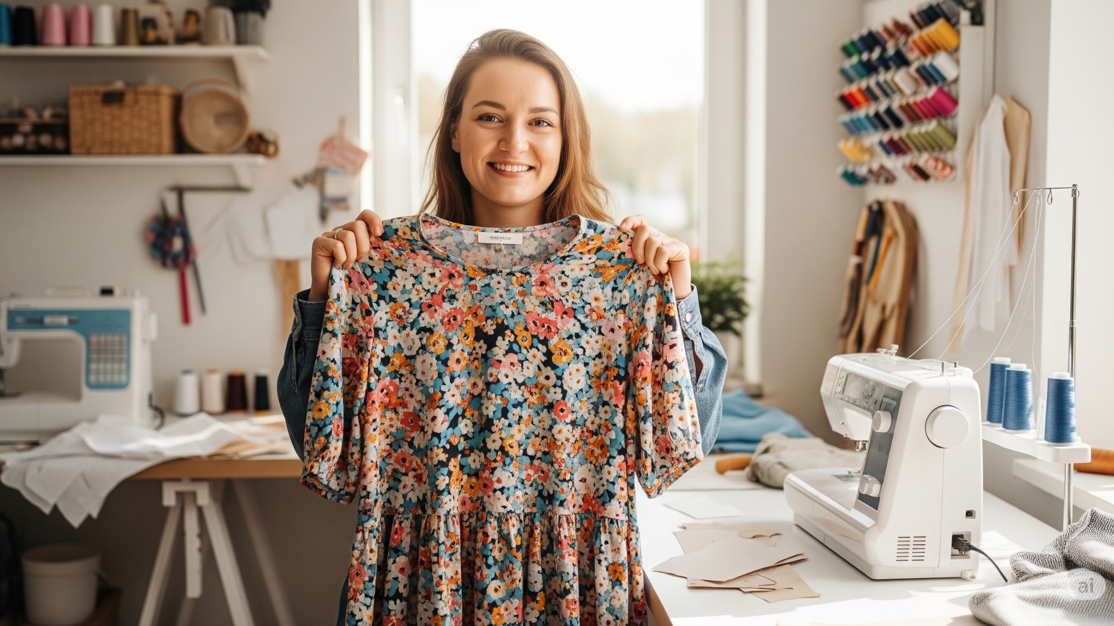 Conclusão_ Como costurar com viscose sem erros e com confiança