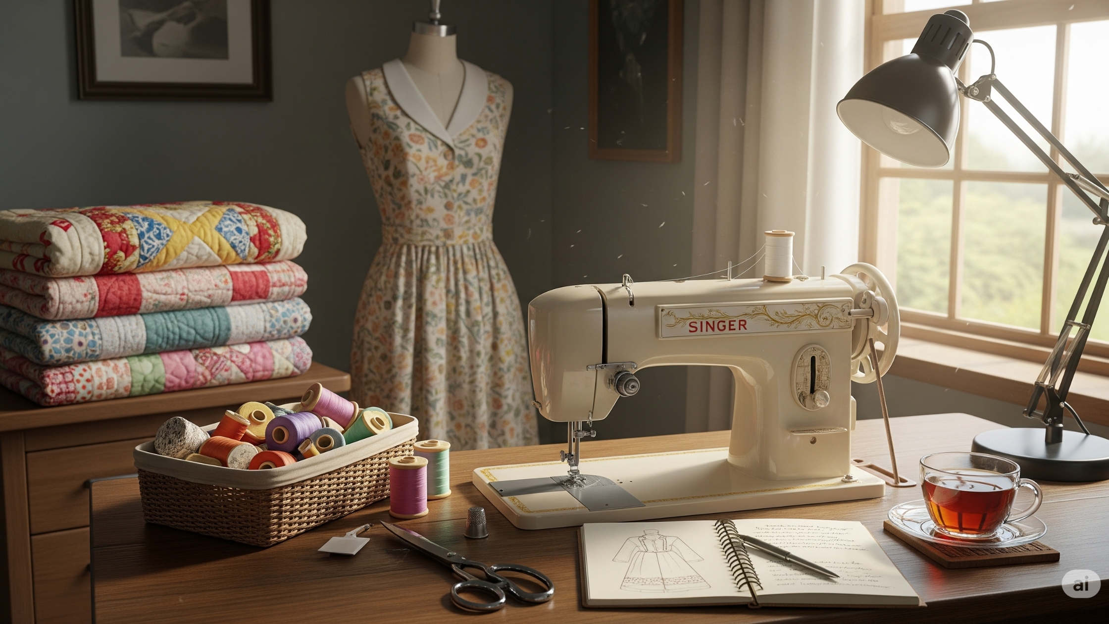 Conclusão_ Escolha a melhor máquina de costura doméstica para você