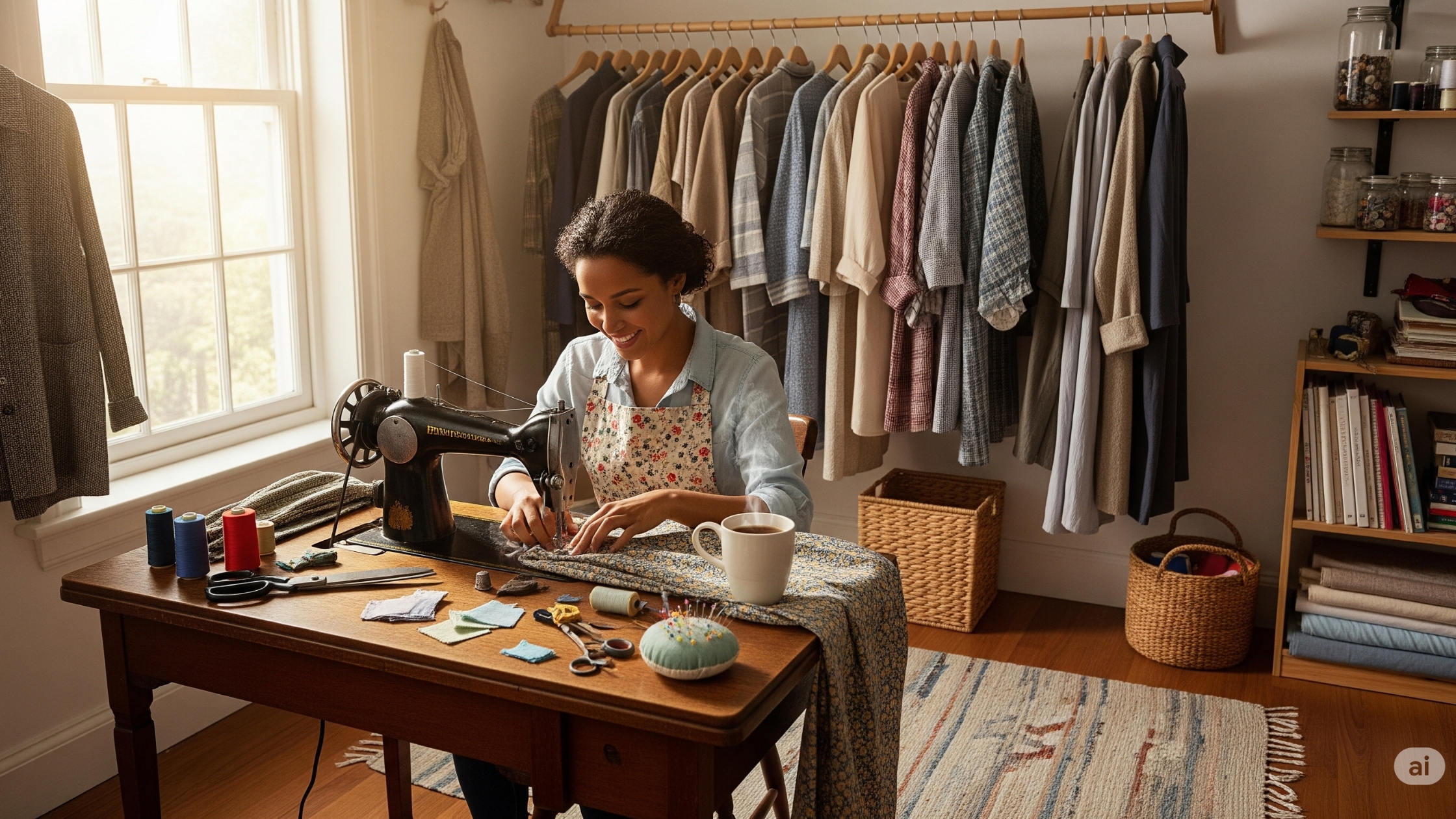 Conclusão_ Truques de Costura para Tecido Plano Valem Ouro