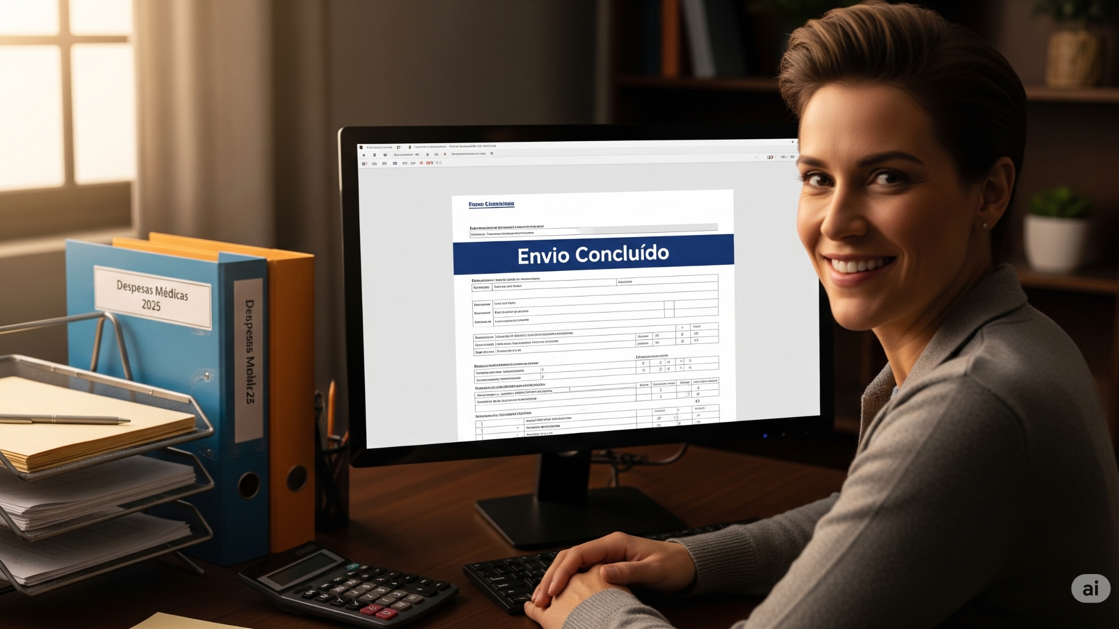 Conclusão_ como declarar despesas médicas no IR sem erros