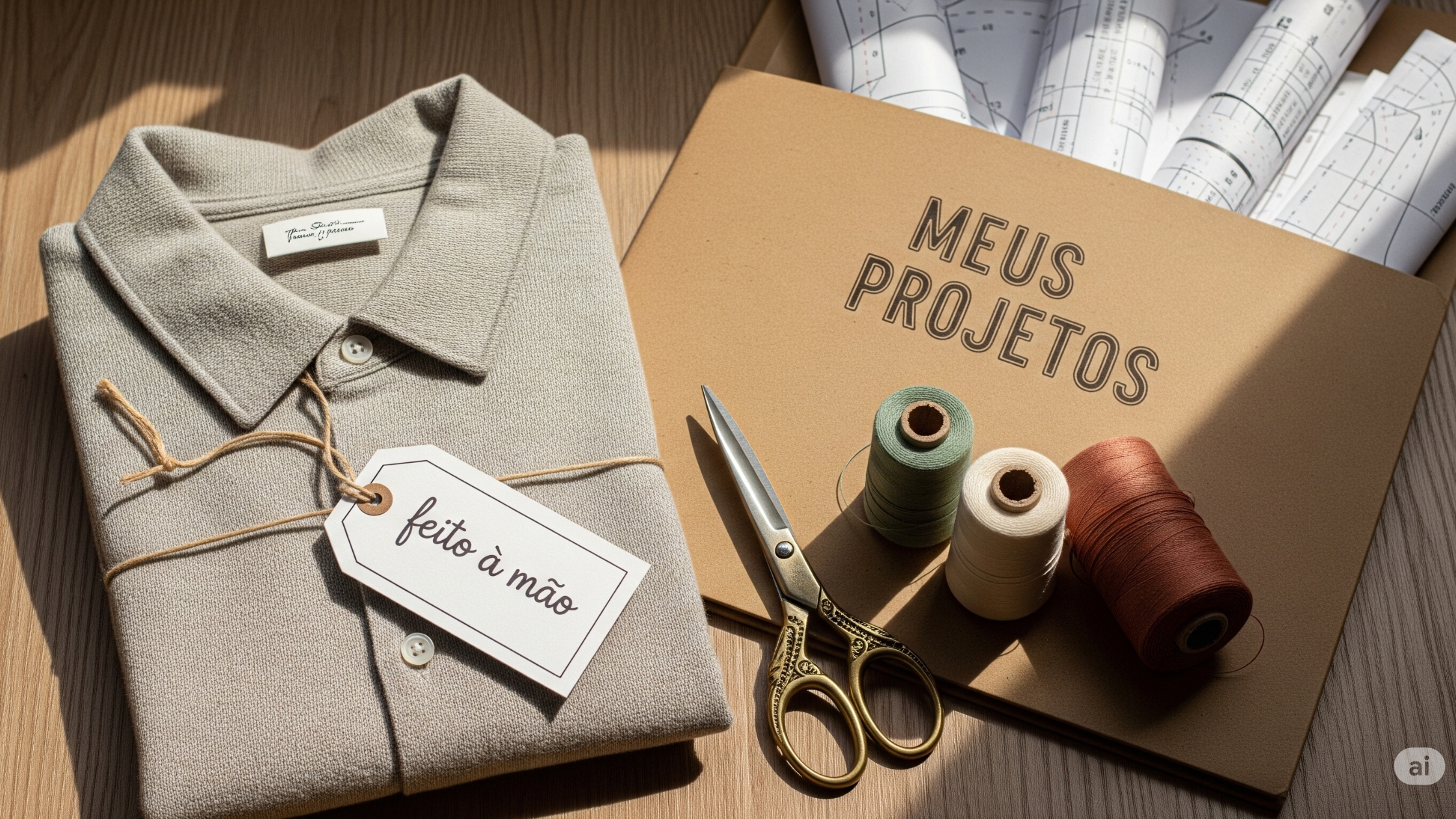 Conclusão_ como usar moldes gratuitos de costura