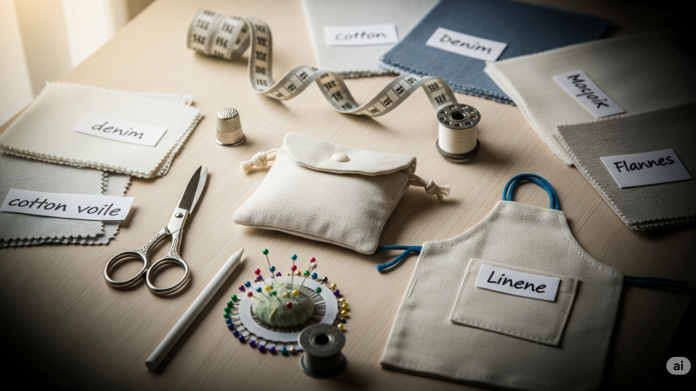 Conclusão_ tecidos ideais para iniciantes na costura fazem toda a diferença