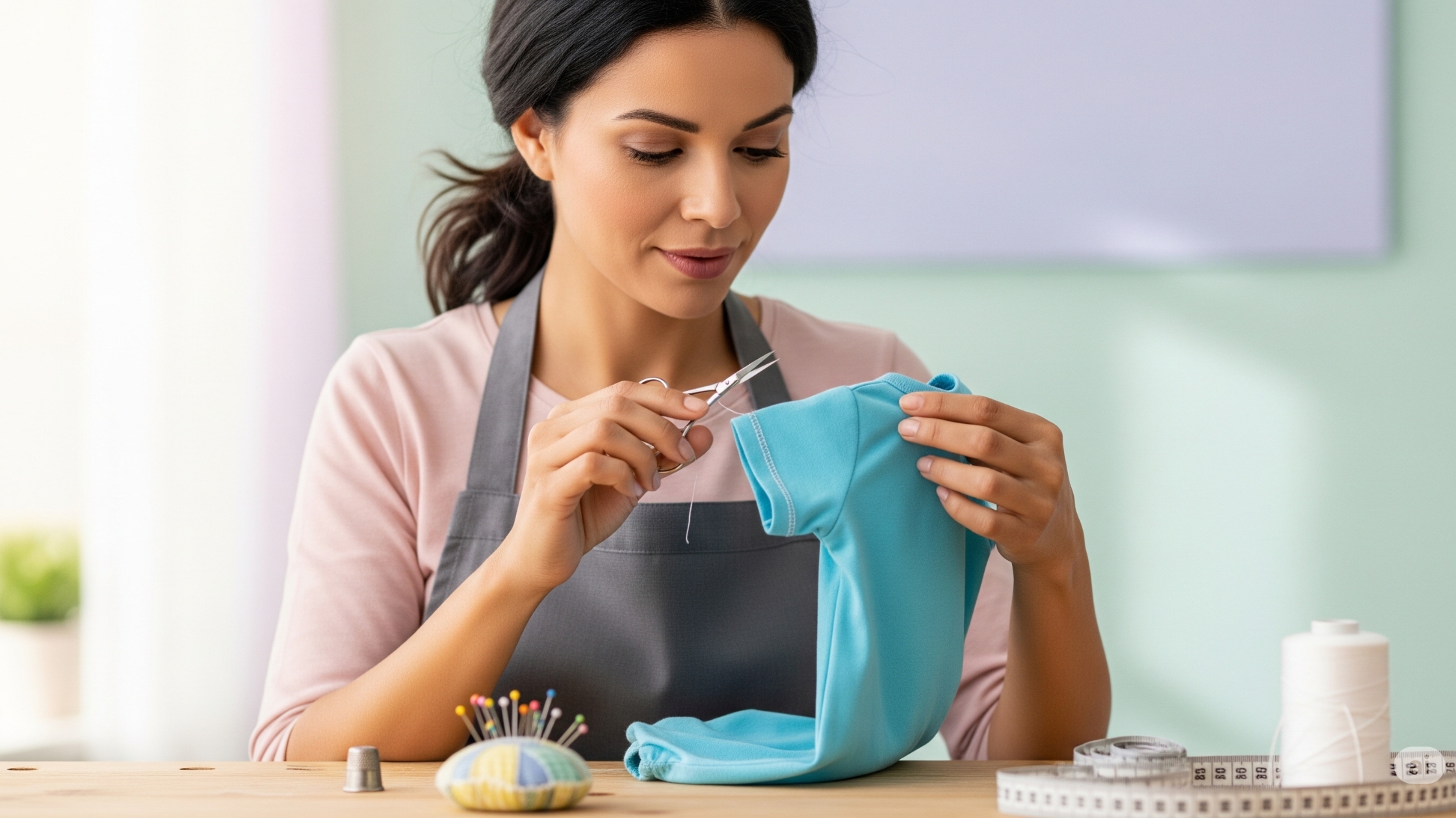 Cuidados Especiais com Roupas Infantis