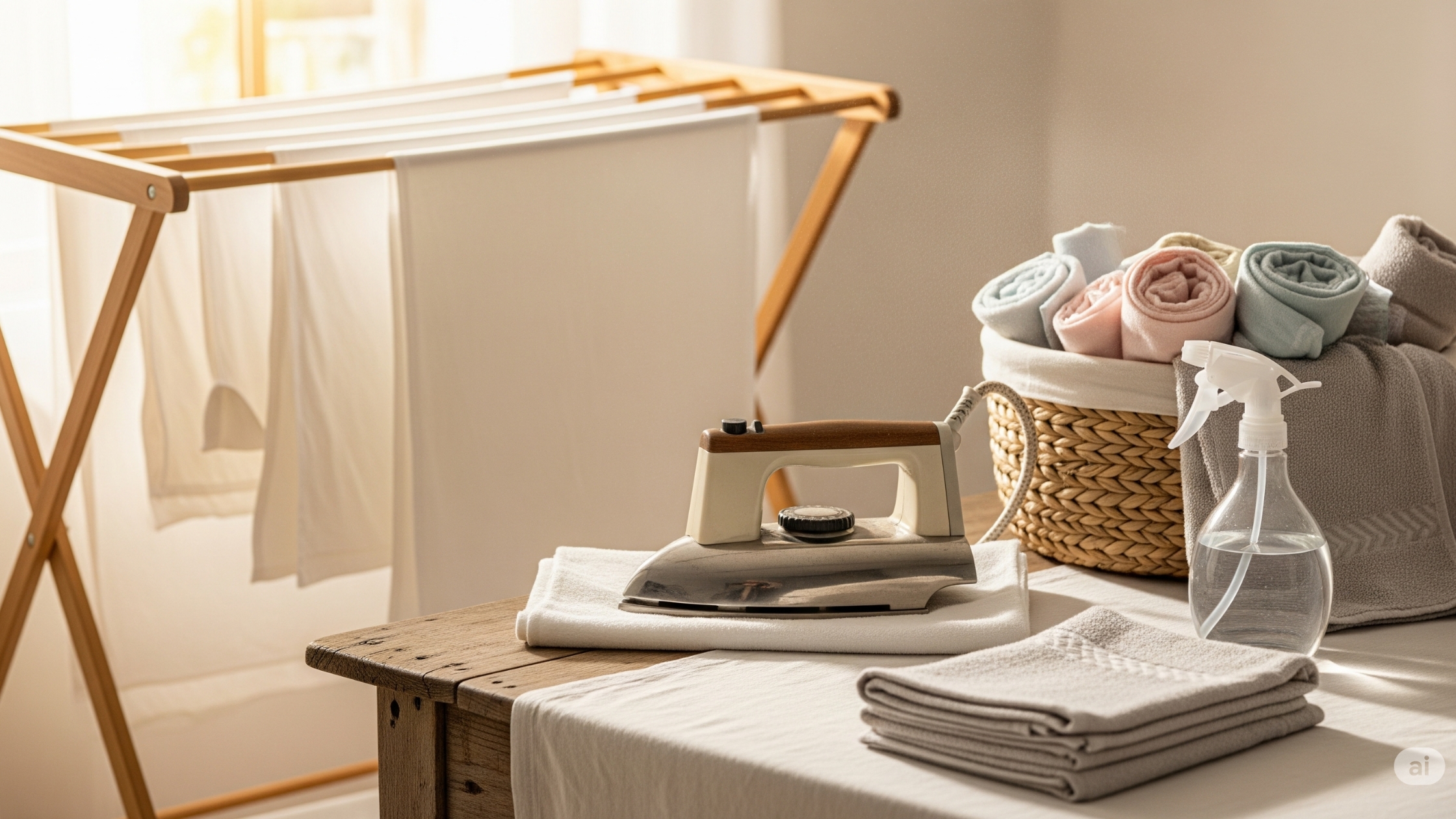 Cuidados básicos com os tecidos escolhidos