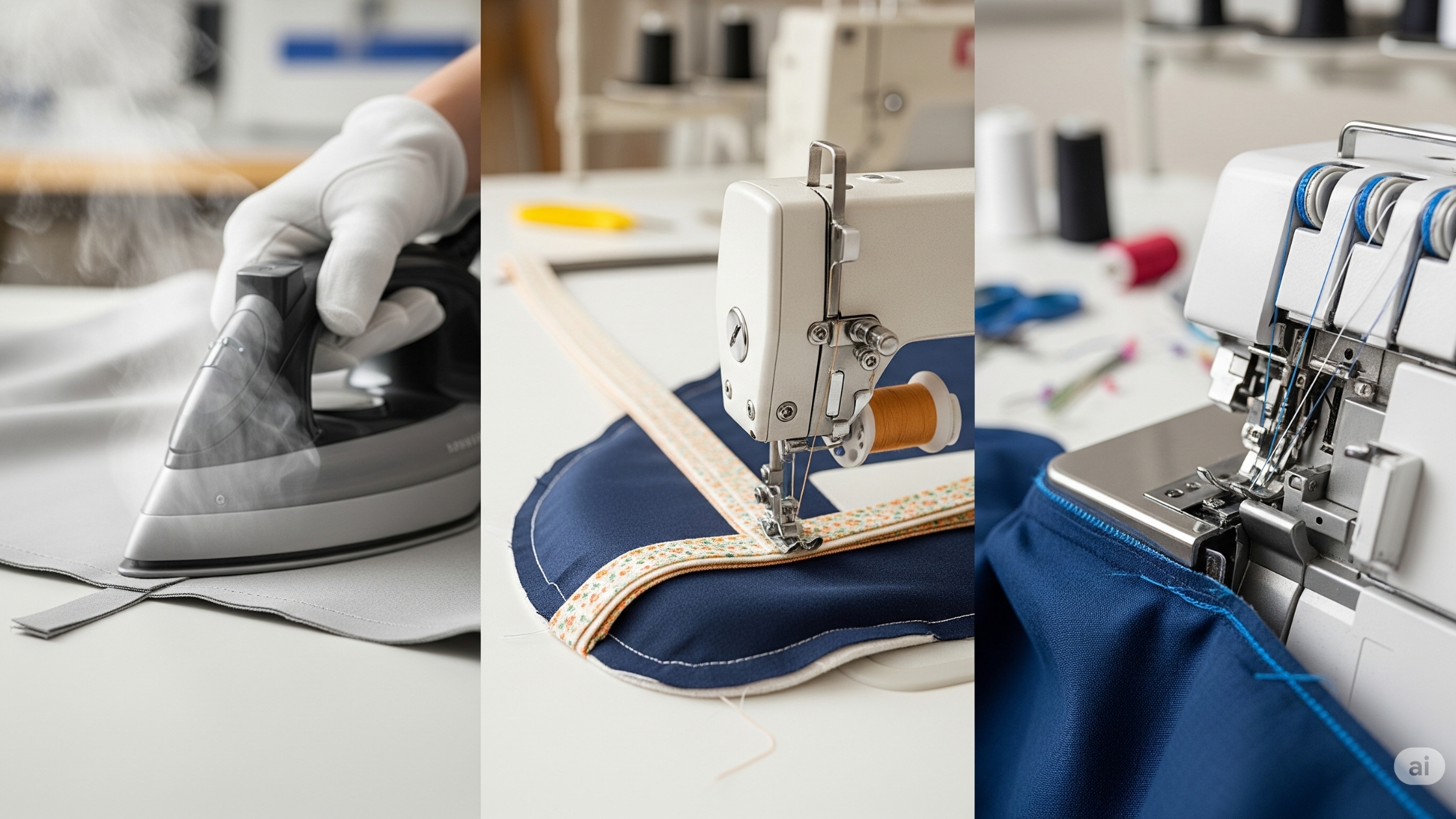 Dicas para um acabamento impecável