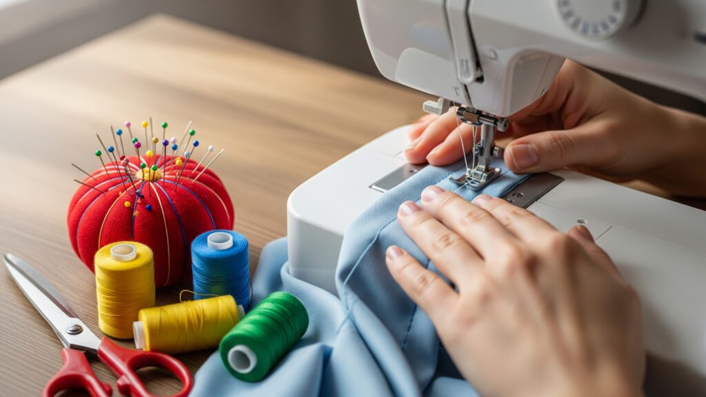 Erros Comuns na Costura Criativa
