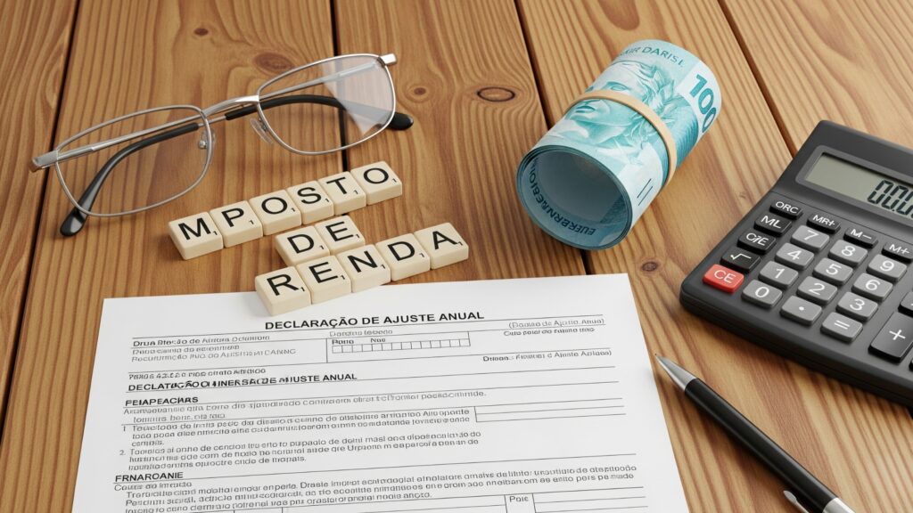 Erros Mais Comuns na Declaração do IR