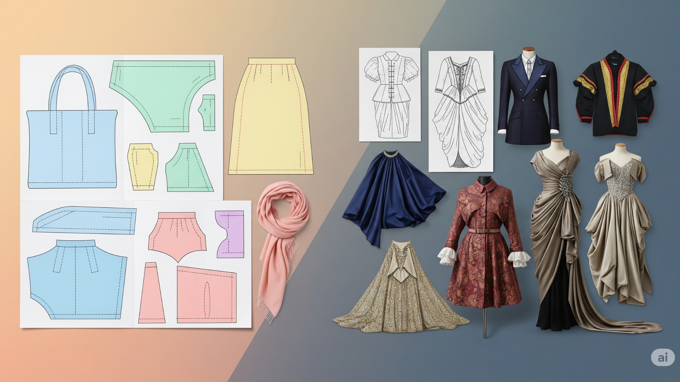 Facilidade para Iniciantes e Profissionais