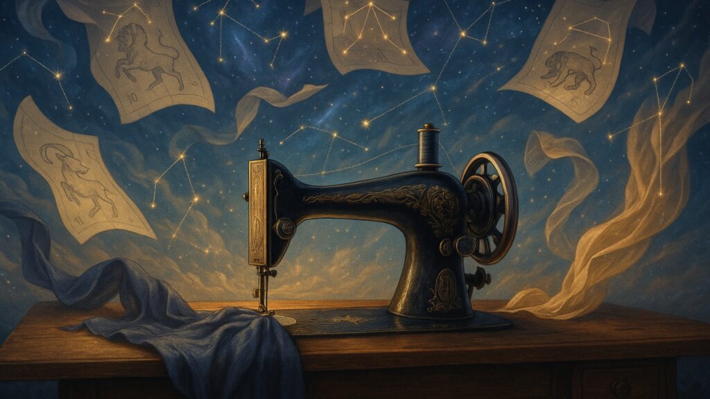 Horóscopo da Costureira – 02 de agosto de 2025