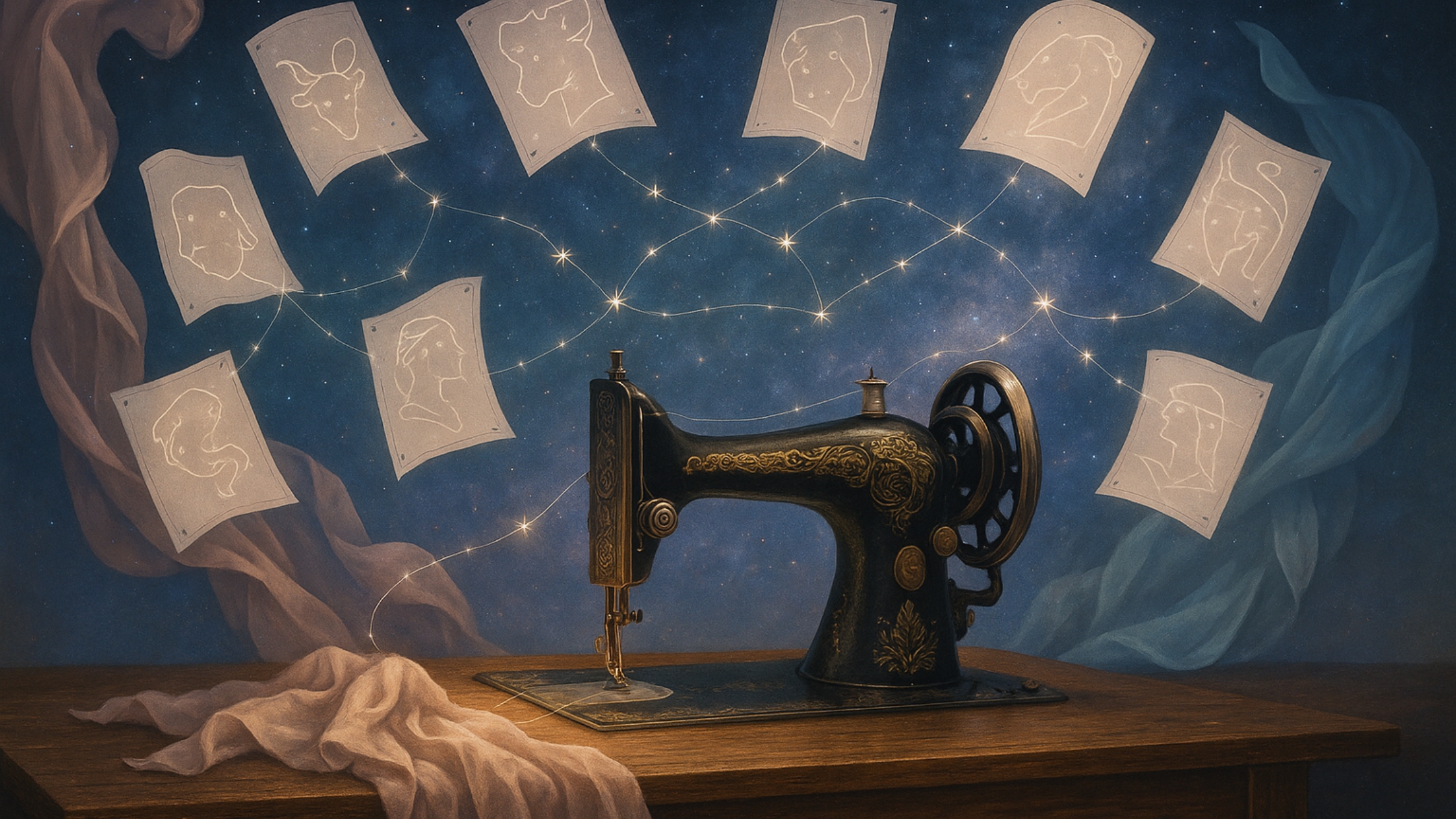 Horóscopo da Costureira – 03 de agosto de 2025