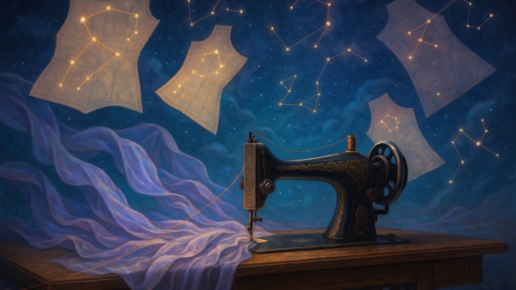 Horóscopo da Costureira – 05 de agosto de 2025