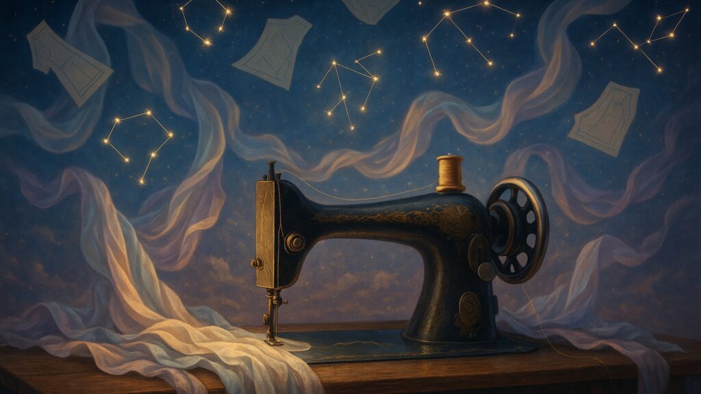 Horóscopo da Costureira – 06 de agosto de 2025