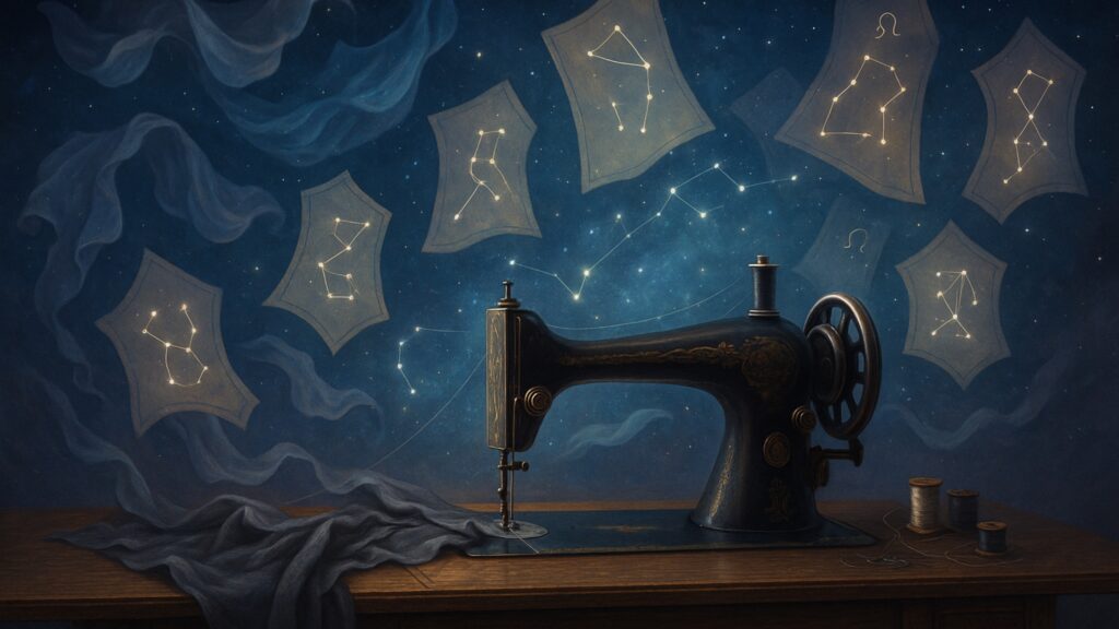 Horóscopo da Costureira – 11 de agosto de 2025