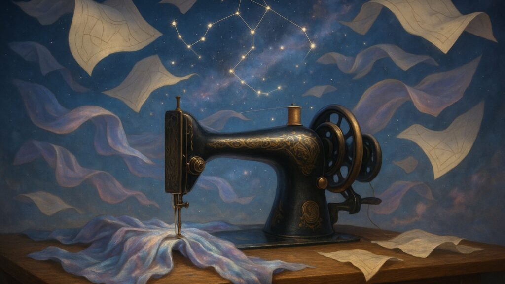 Horóscopo da Costureira – 14 de agosto de 2025