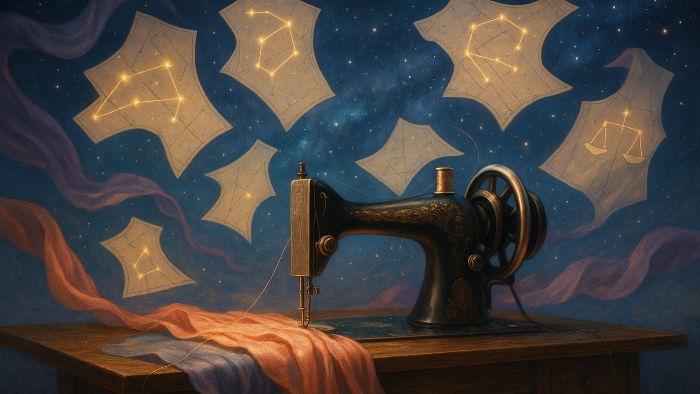 Horóscopo da Costureira – 15 de agosto de 2025