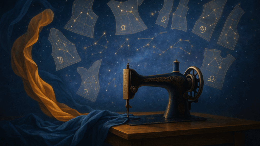 Horóscopo da Costureira – 16 de agosto de 2025