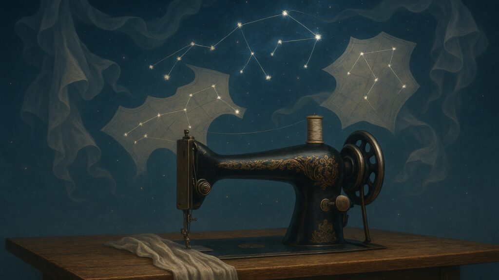 Horóscopo da Costureira – 17 de agosto de 2025