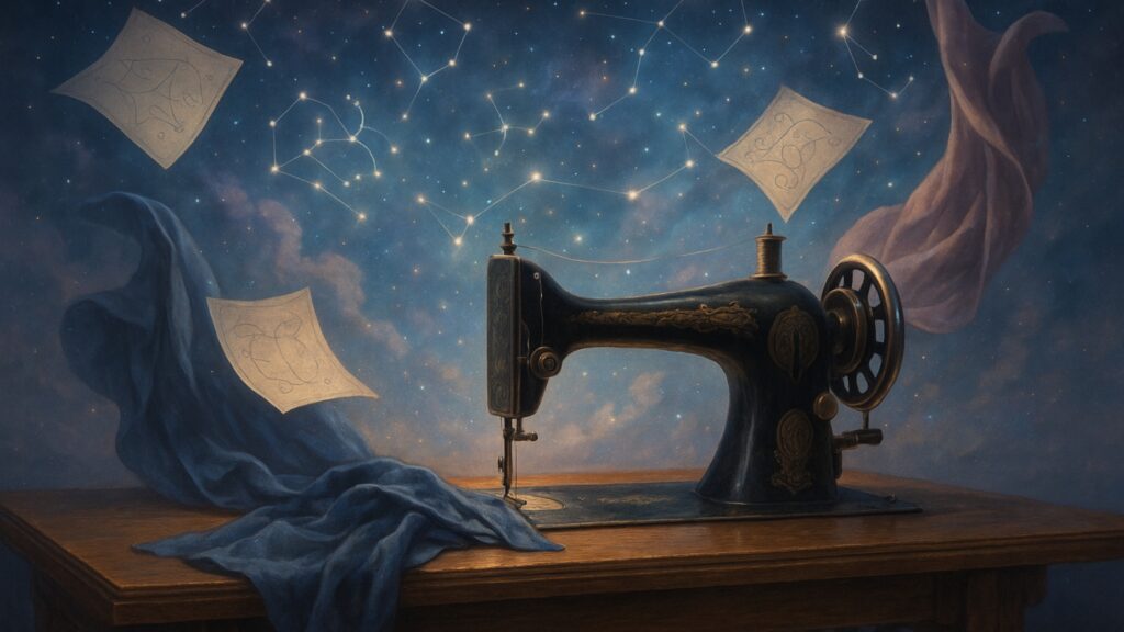 Horóscopo da Costureira – 18 de agosto de 2025