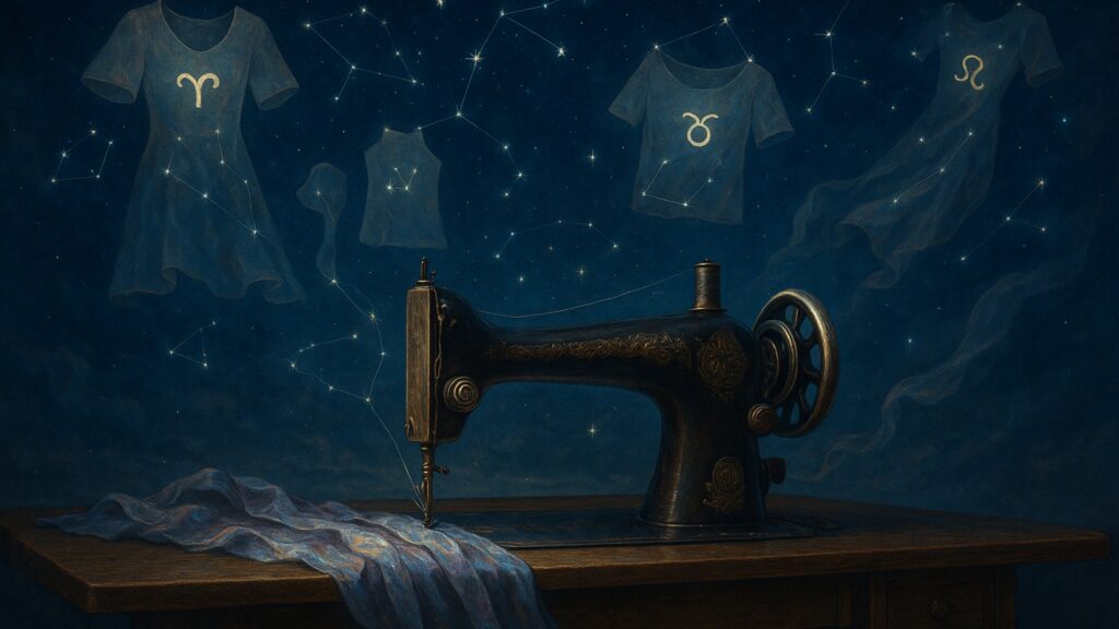 Horóscopo da Costureira – 20 de agosto de 2025