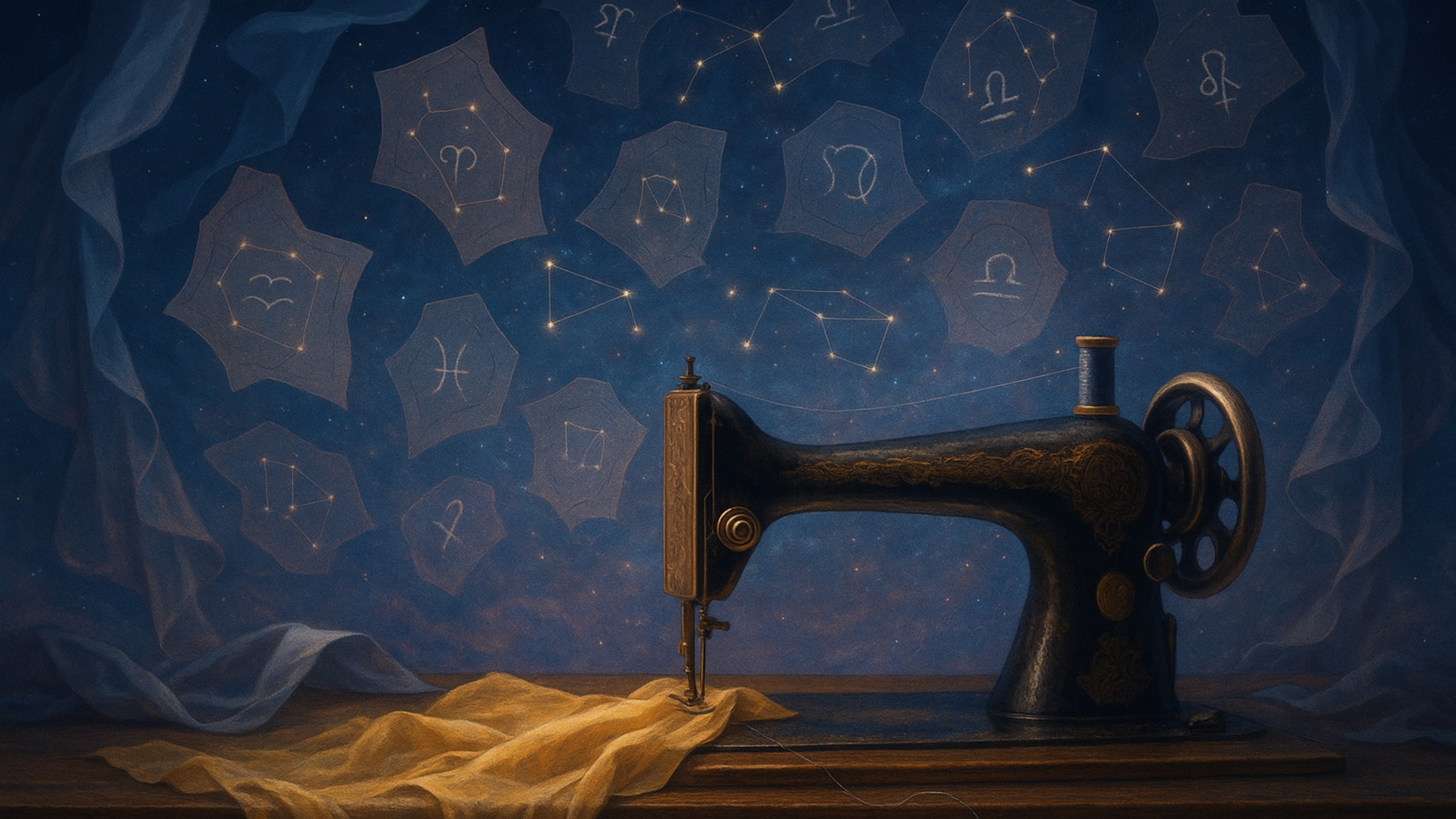 Horóscopo da Costureira – 22 de agosto de 2025