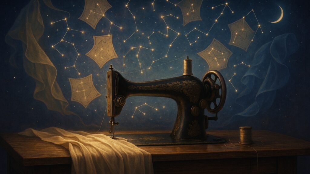 Horóscopo da Costureira – 23 de agosto de 2025