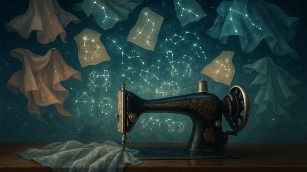 Horóscopo da Costureira – 24 de agosto de 2025