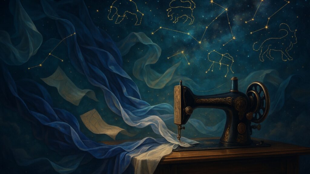 Horóscopo da Costureira – 26 de agosto de 2025