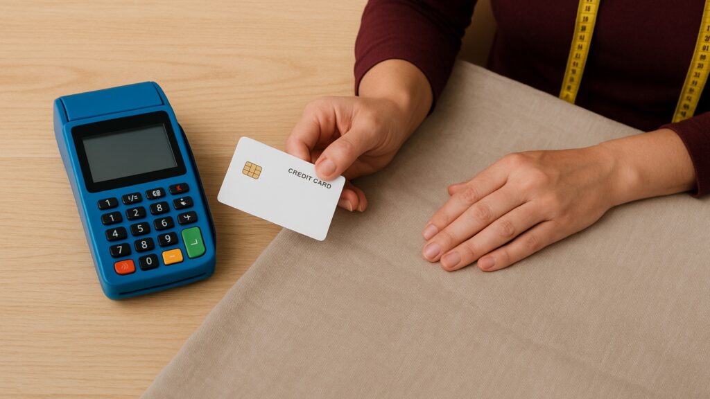 Máquina de Cartão para Costureiras_ Qual Escolher para Vender Mais