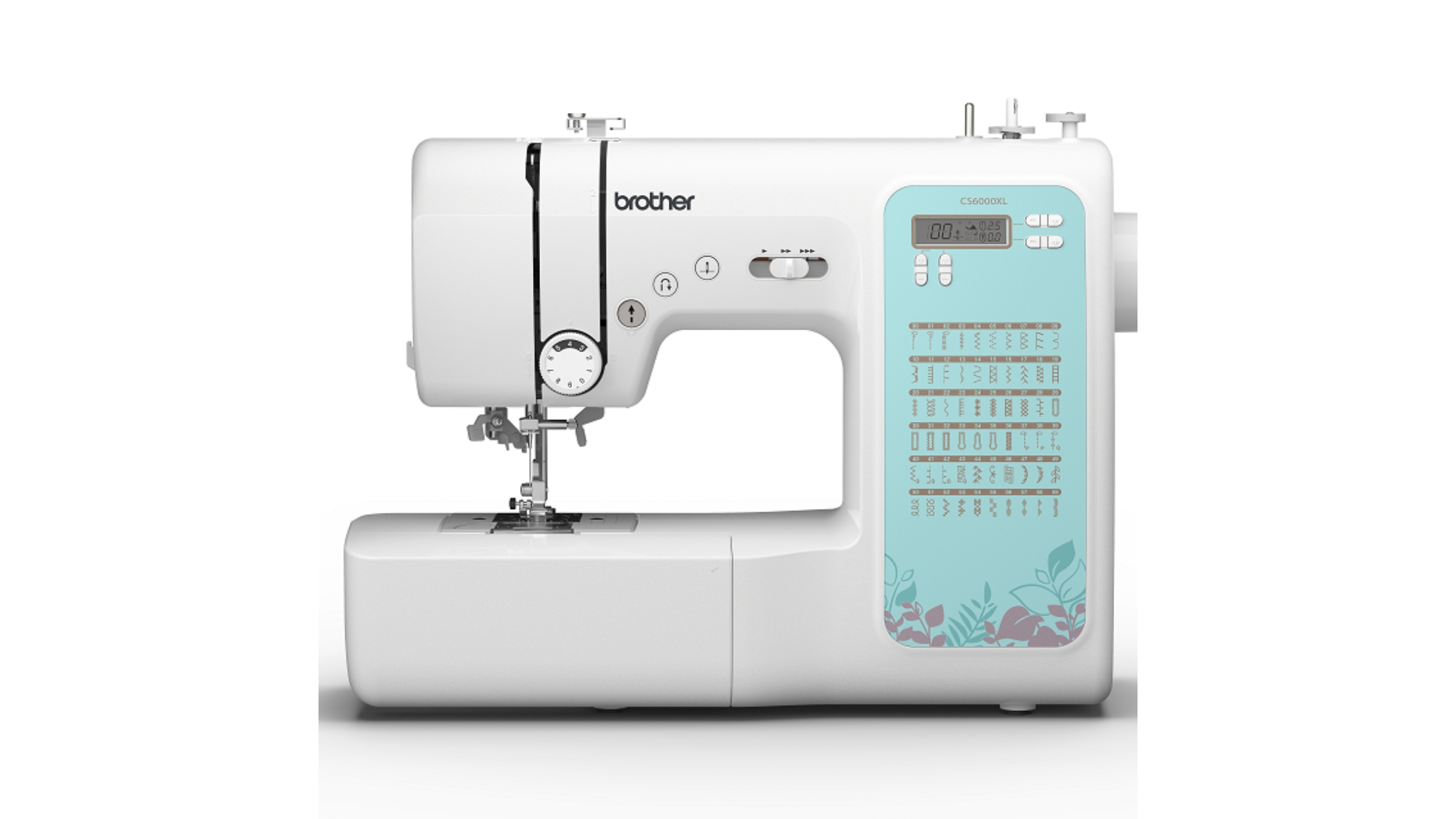 Máquina de Costura Brother CS6000XLDV