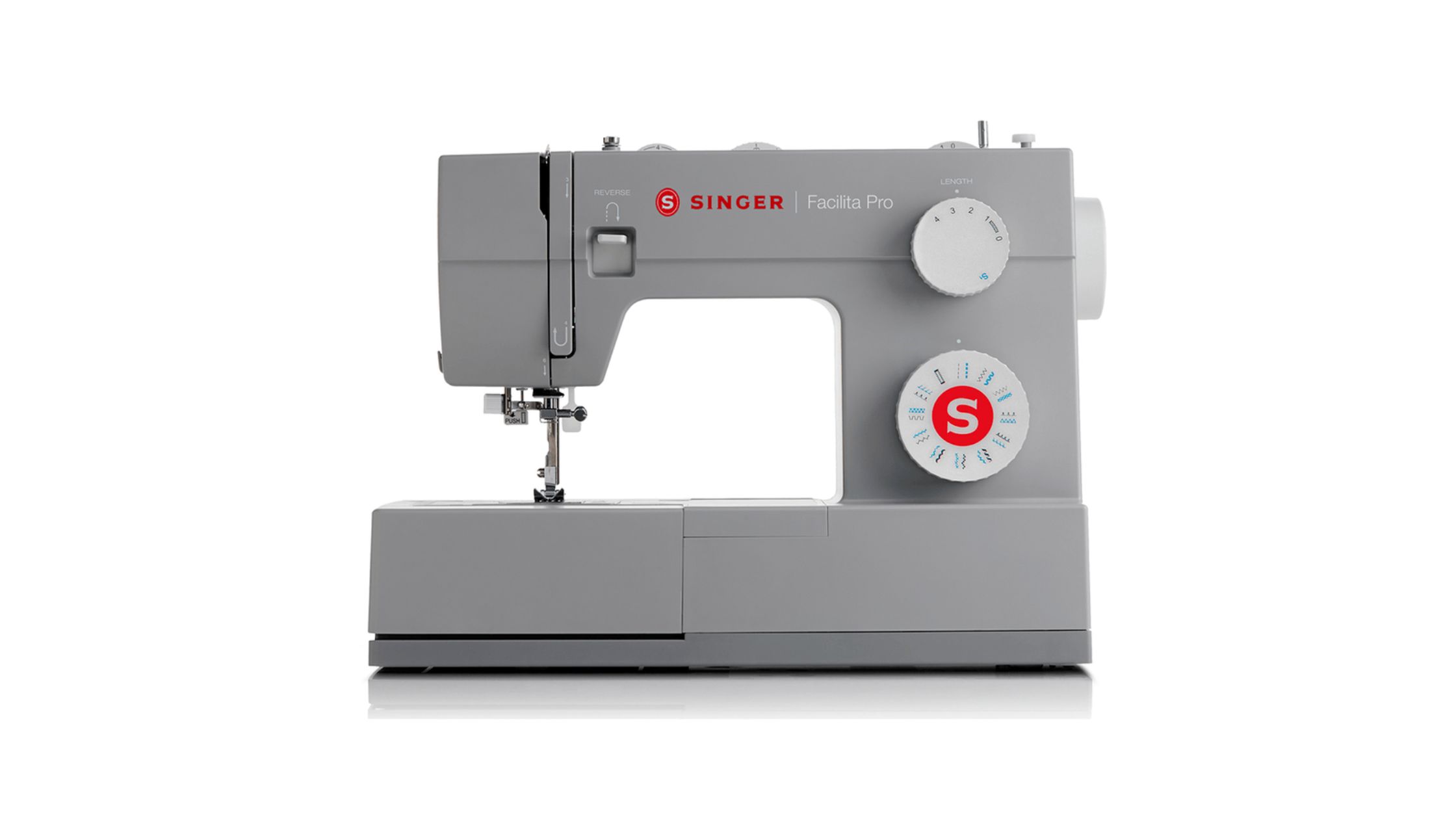 Máquina de Costura Facilita Pro 4423