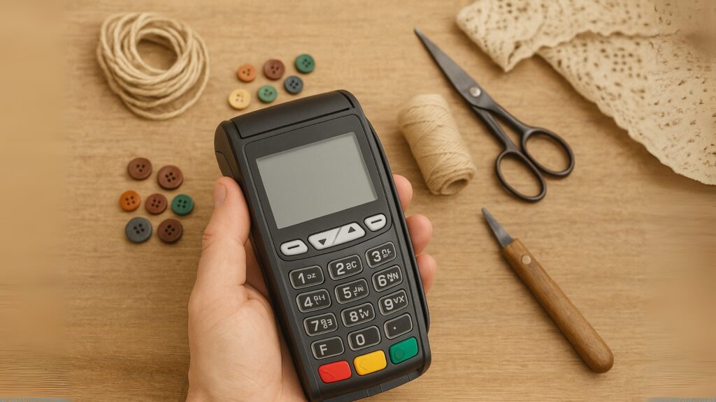 Maquininha para Artesanato_ Vale a Pena