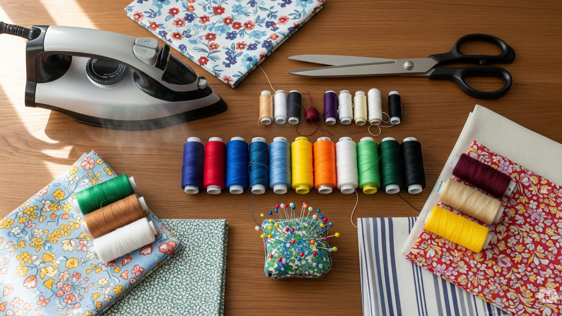 Materiais essenciais para um bom acabamento