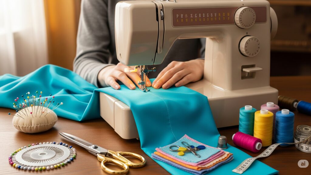 Melhor Máquina de Costura Doméstica Guia Completo para Escolher a Ideal