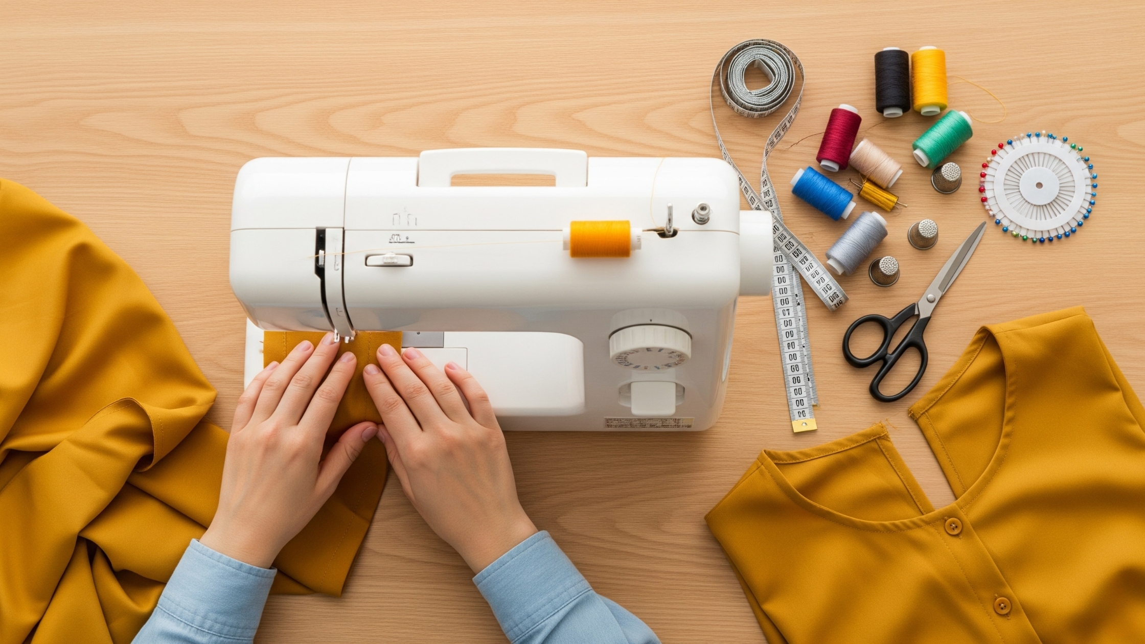 Modelos de Vestidos Fáceis para Costurar