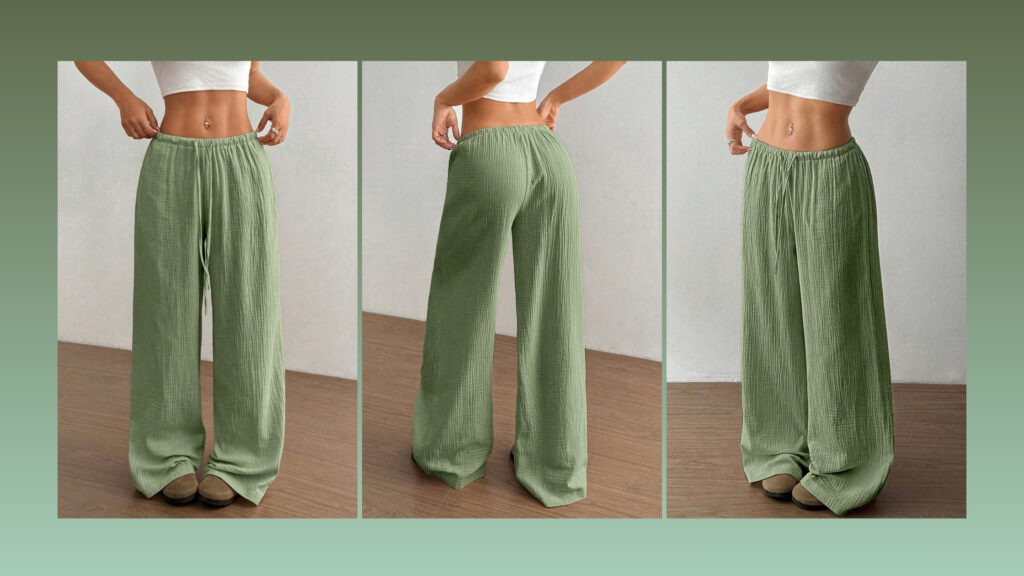 Molde Calça Liz em PDF – Compre, Imprima e Costure