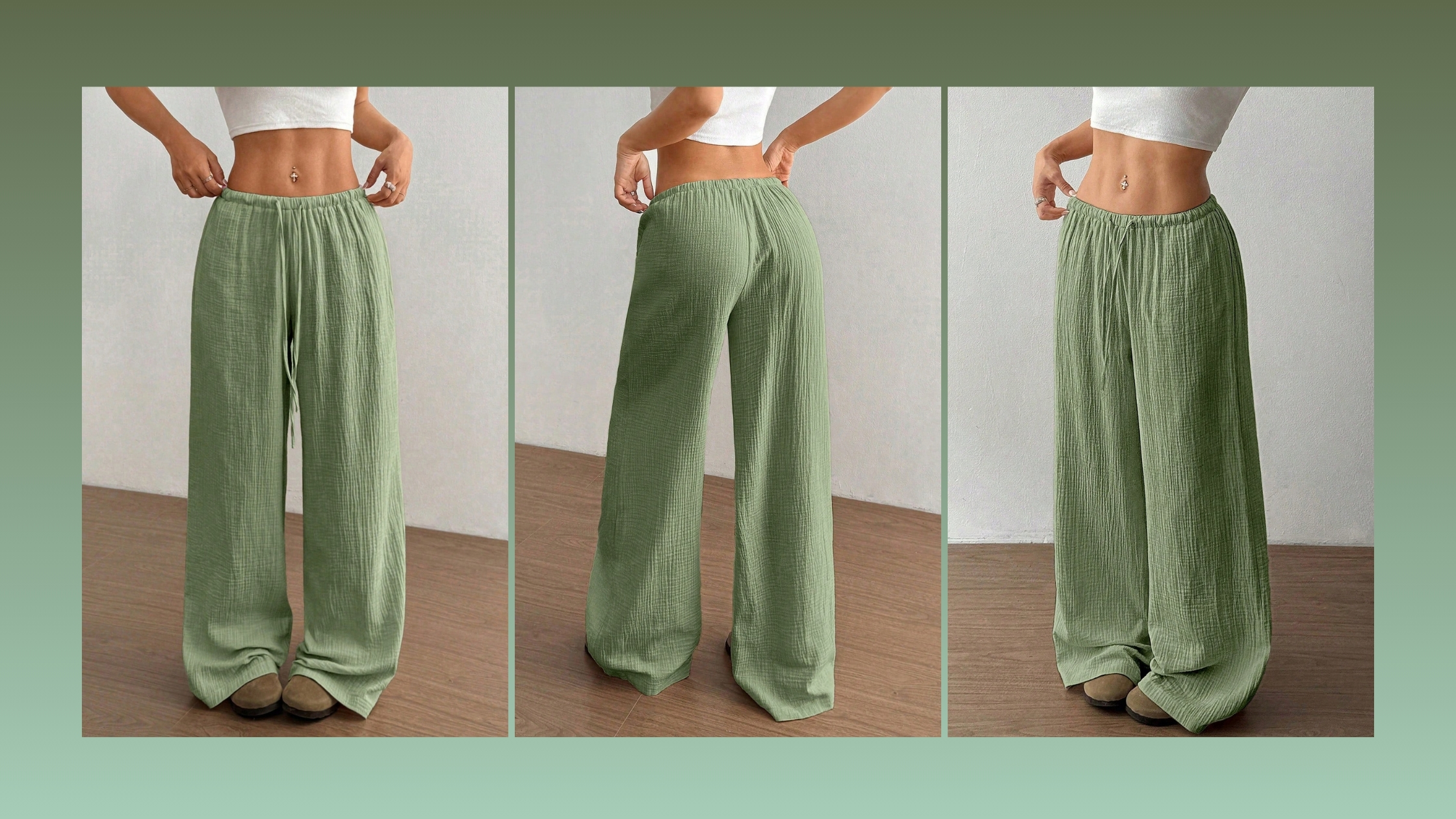 Molde Calça Liz em PDF – Compre, Imprima e Costure