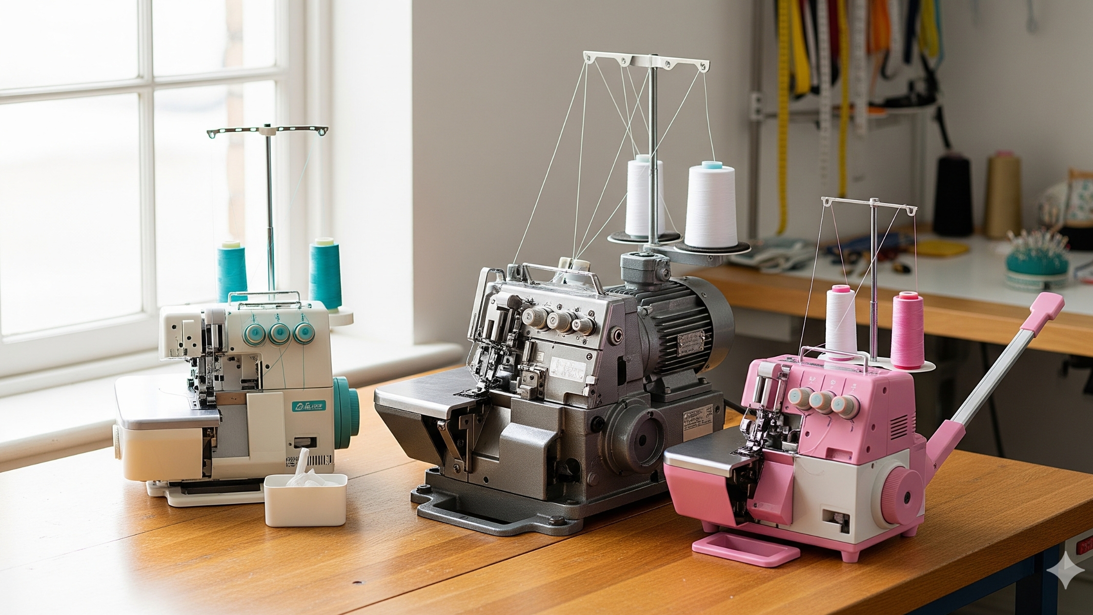 O que é overloque e por que ela é tão importante