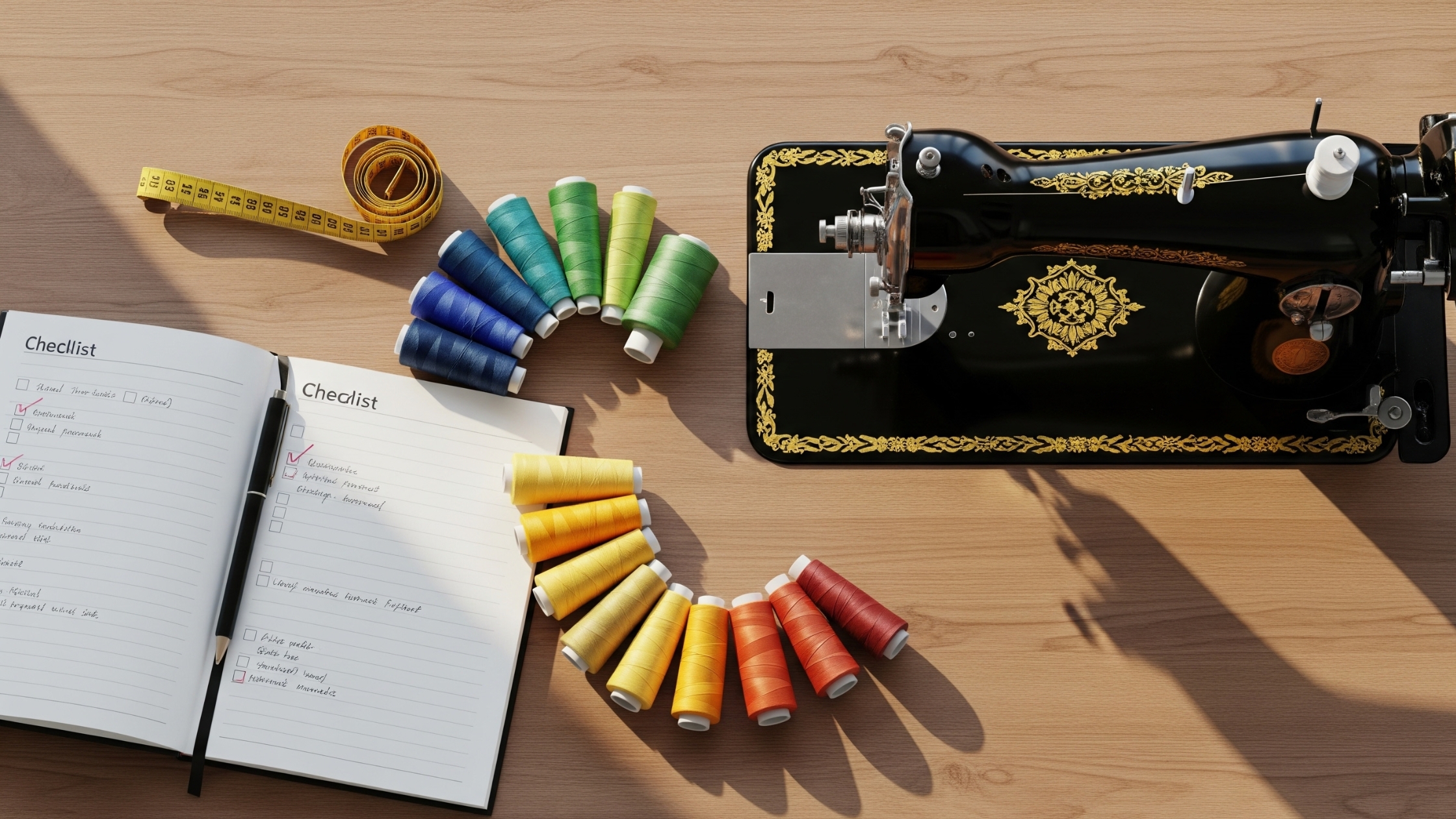 O que observar ao escolher a melhor máquina de costura para iniciantes