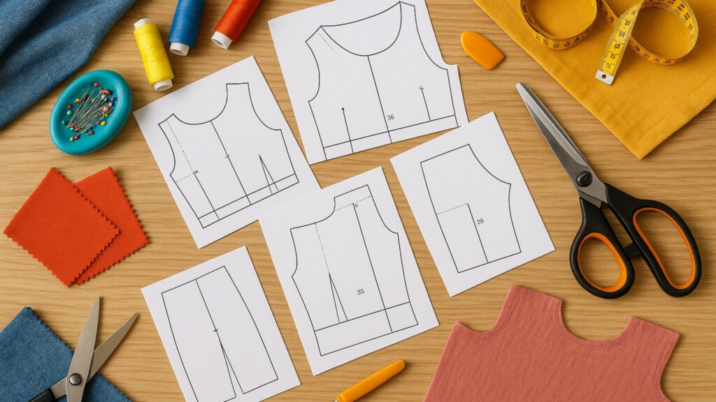 Ofertas do Dia em Moldes em PDF Costure a partir de R$7,00!