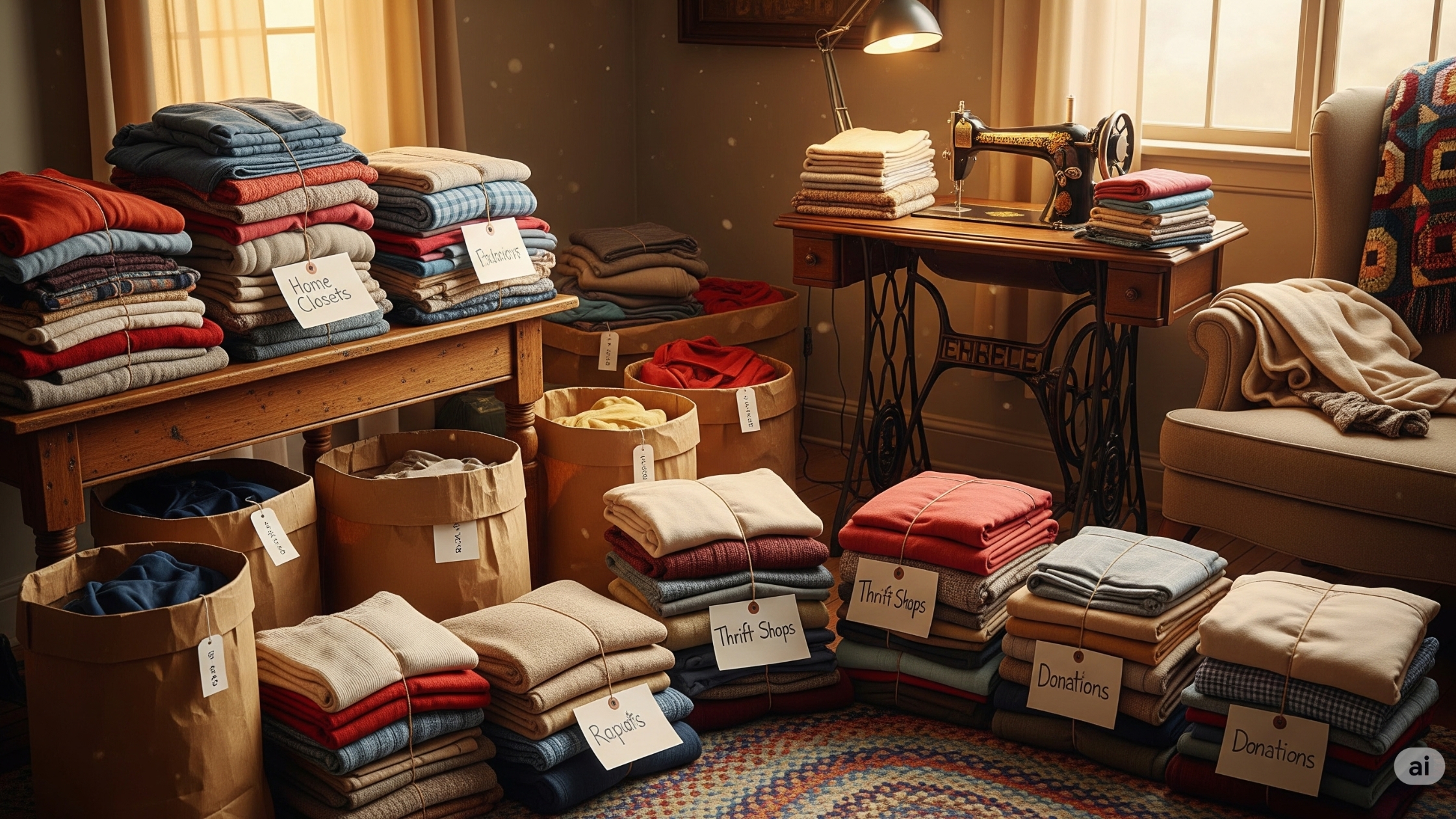 Onde encontrar tecidos reciclados