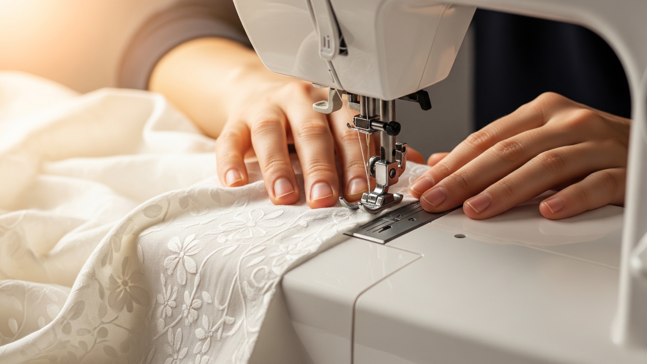 Passo a Passo Como Costurar com Viscose Sem Errar