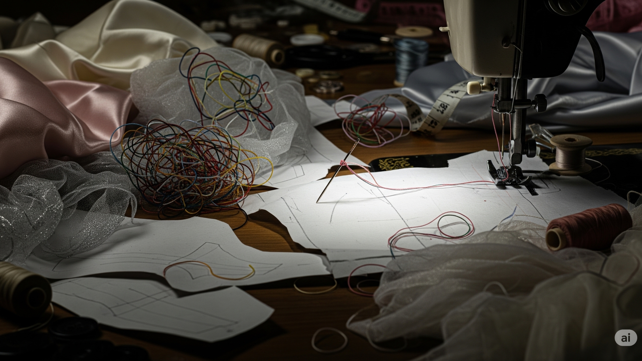 Principais erros ao escolher tecidos na fase inicial